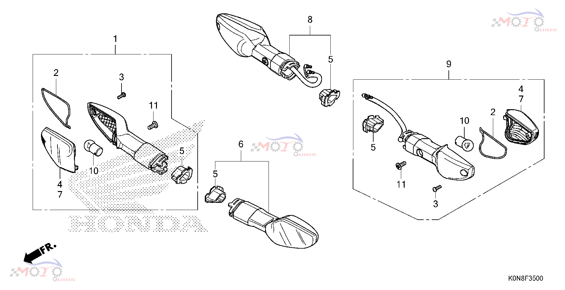 Frame Diagram